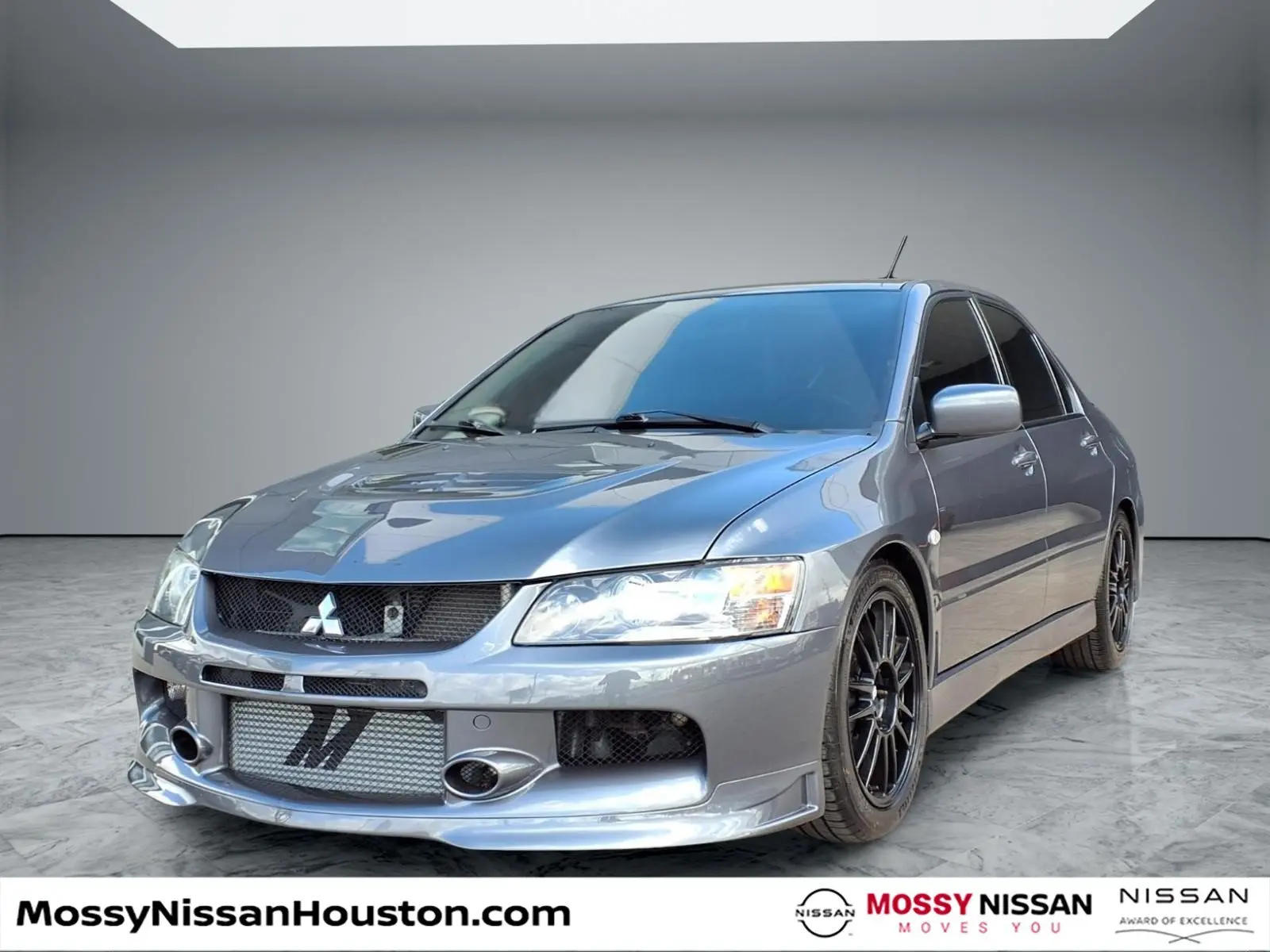 2006 Mitsubishi Lancer Evolution MR photo 4