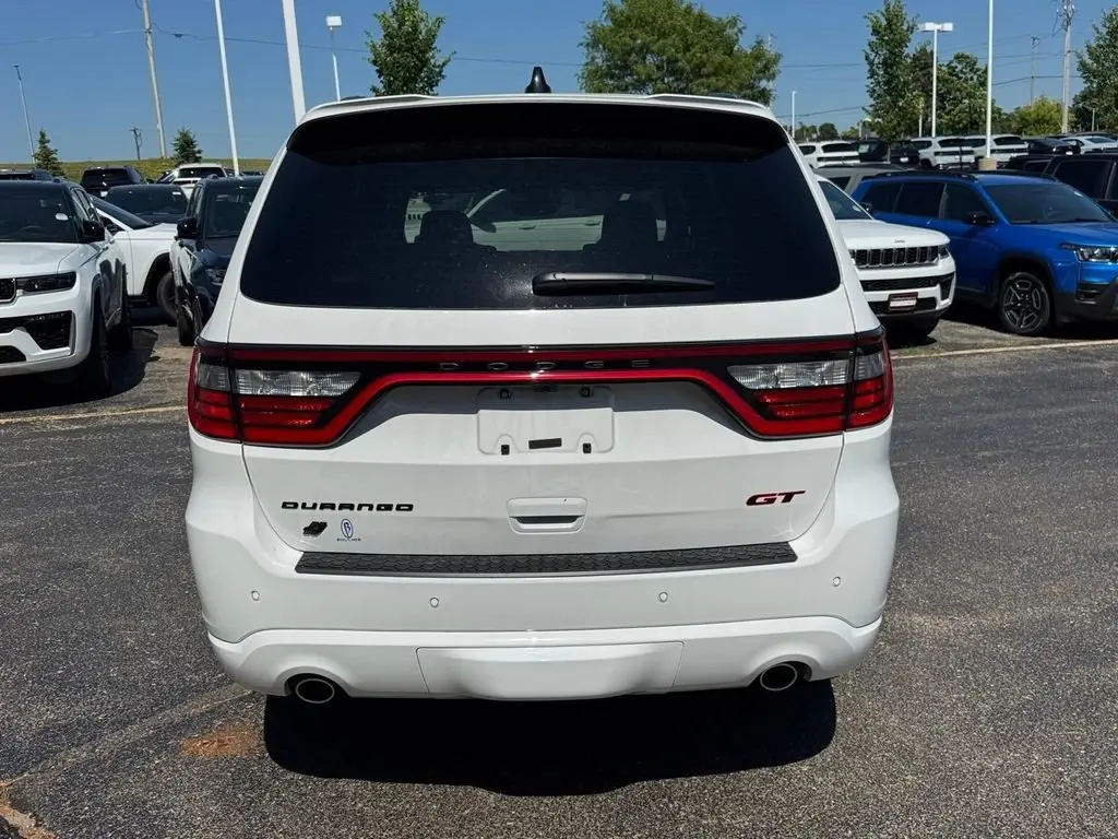 2026 Dodge Durango GT HEMI Plus V8 AWD photo 4