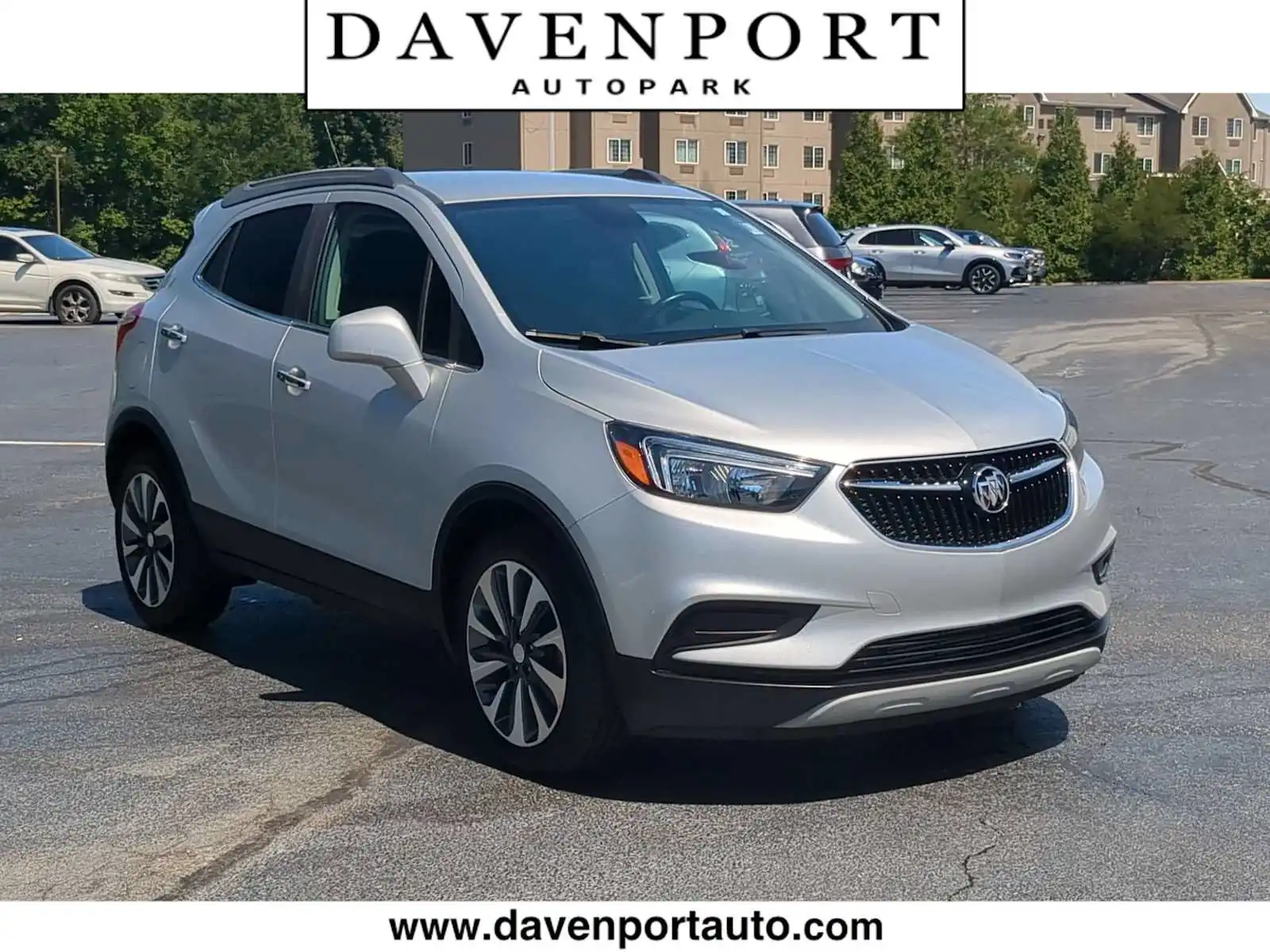 2022 Buick Encore Preferred's photo