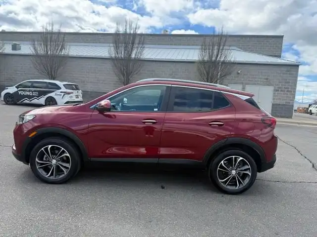 2023 Buick Encore GX Select AWD's photo