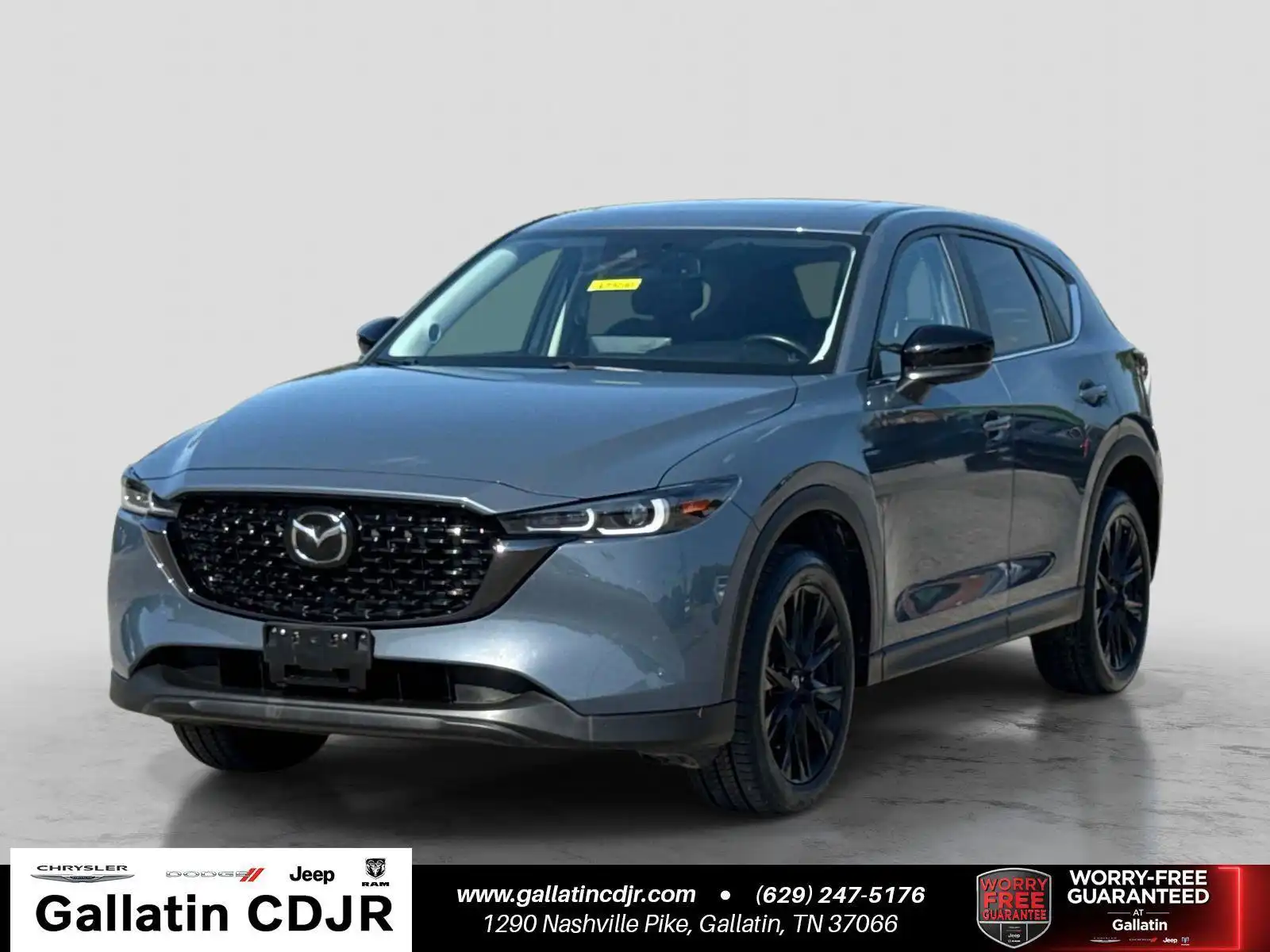 2025 Mazda CX-5 Carbon Edition AWD Auto S's photo