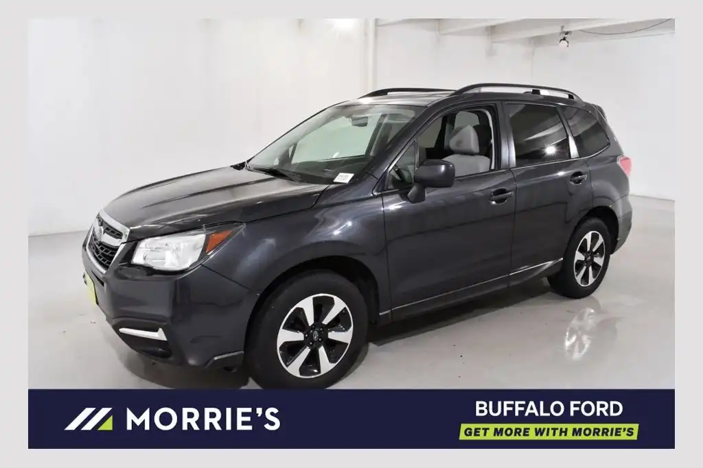 2017 Subaru Forester 2.5i Premium CVT's photo