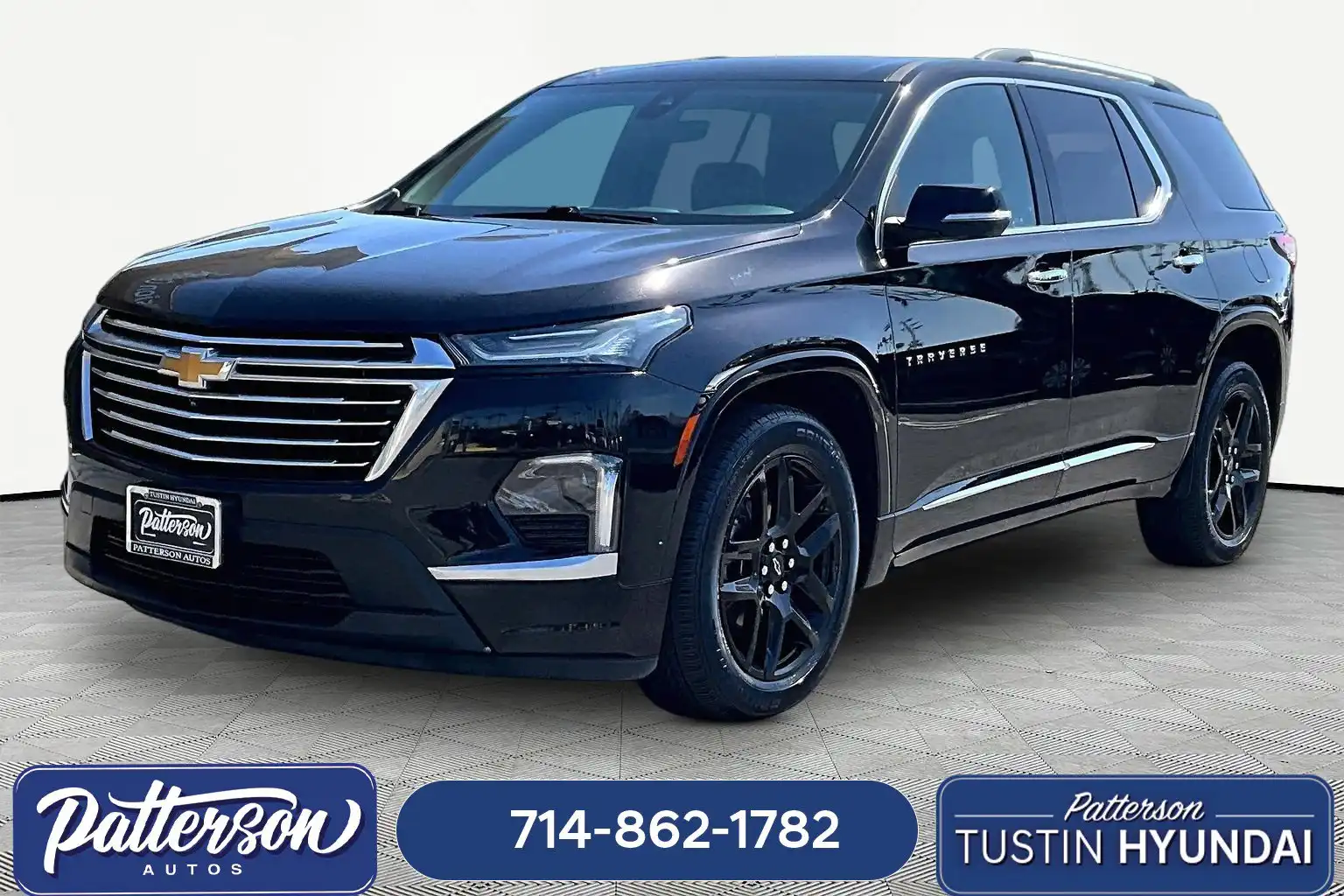 2023 Chevrolet Traverse Premier AWD's photo