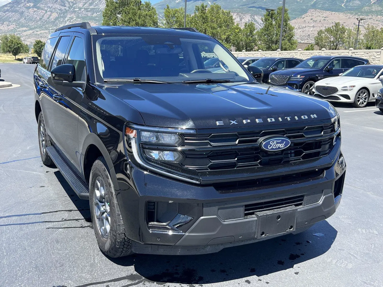 2025 Ford Expedition Active 4x4 photo 4