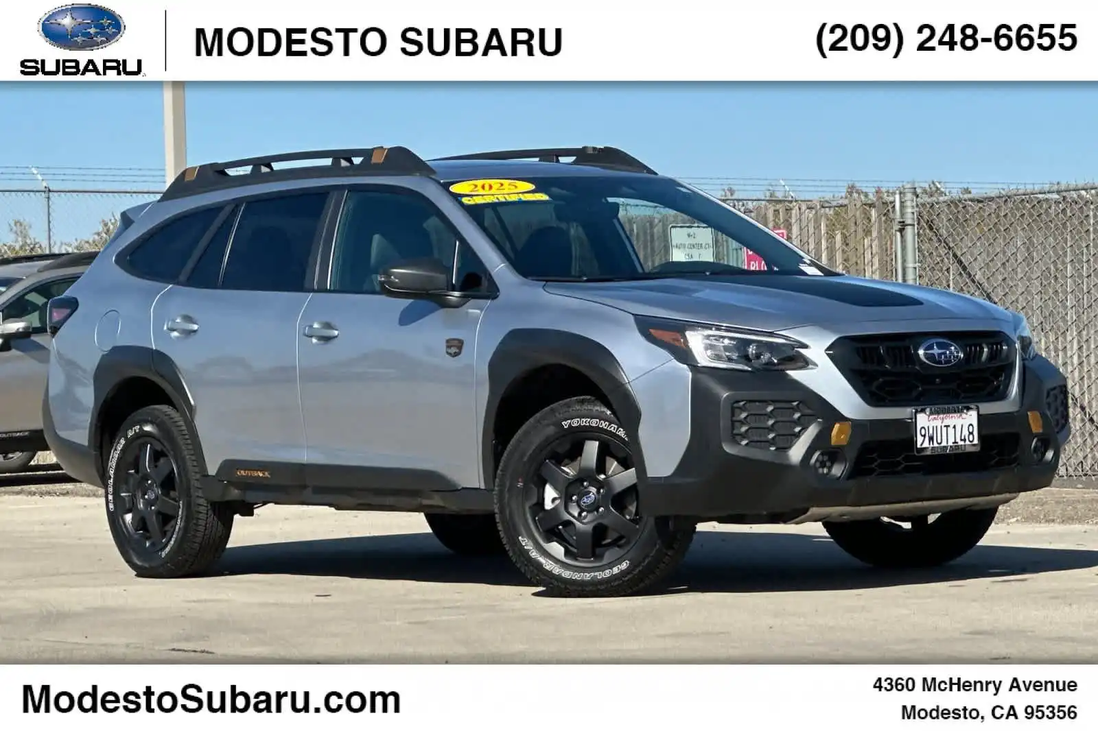 2025 Subaru Outback Wilderness's photo