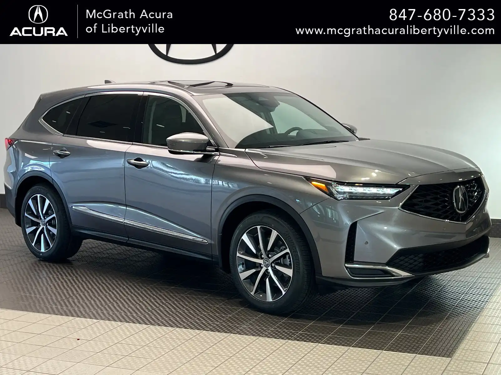2023 Acura MDX Technology Package's photo