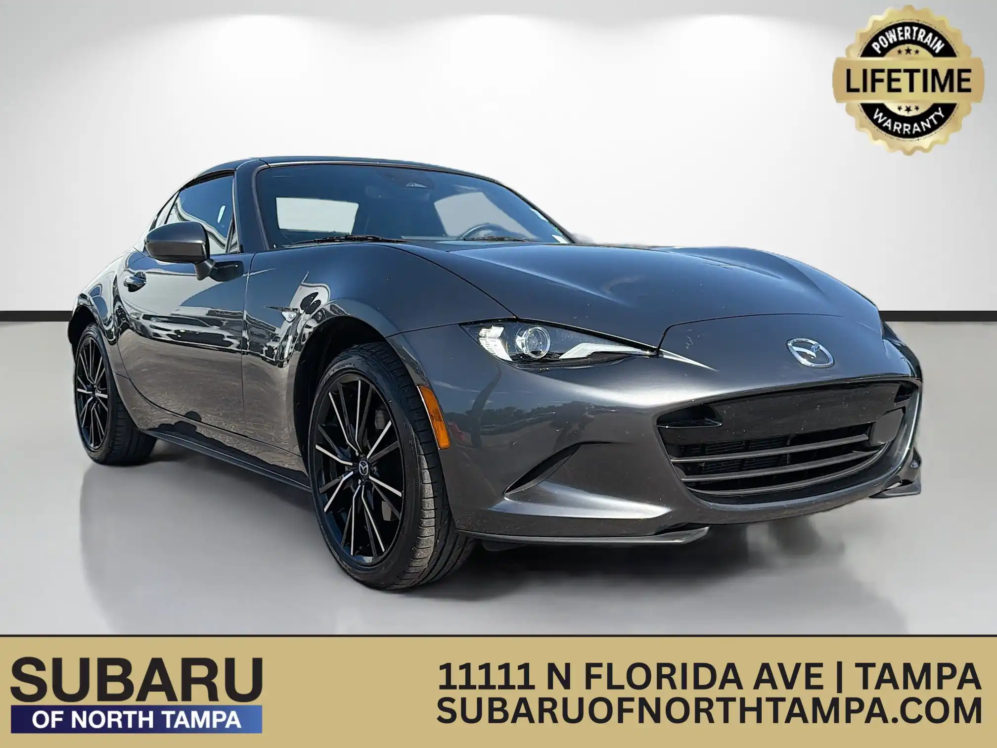 2025 Mazda MX-5 Miata Grand Touring Auto's photo
