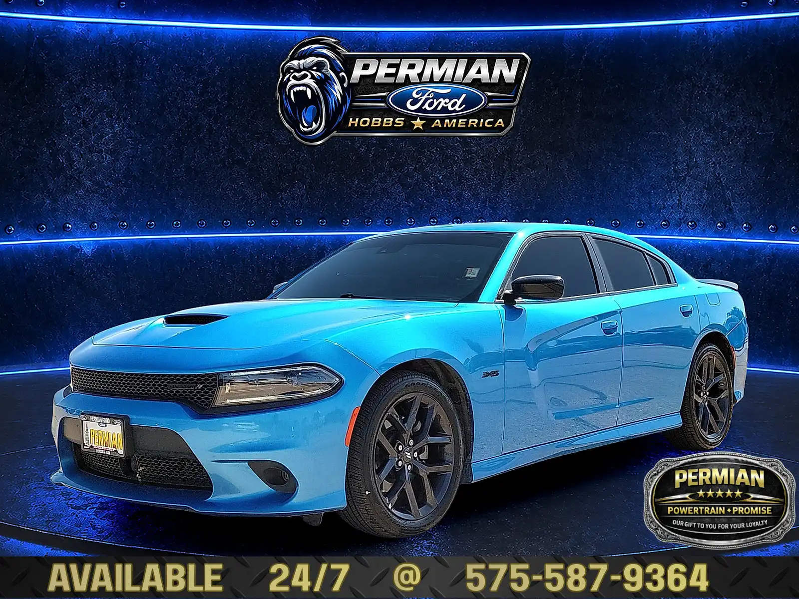 2023 Dodge Charger R/T's photo