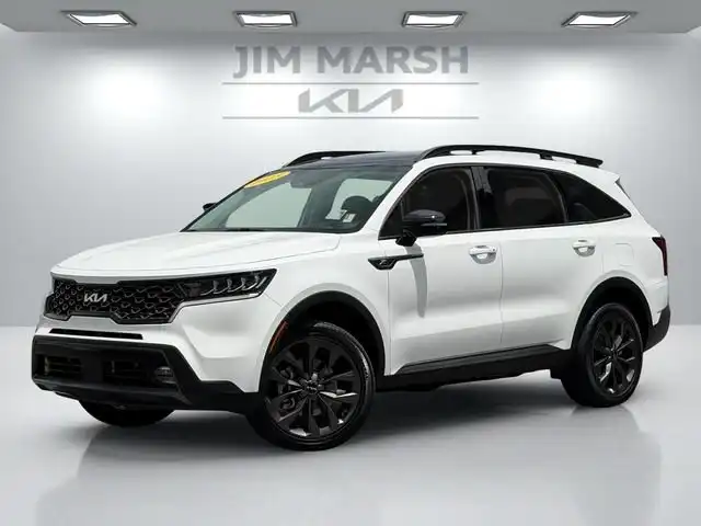 2023 Kia Sorento X-Line EX DCT 4WD's photo