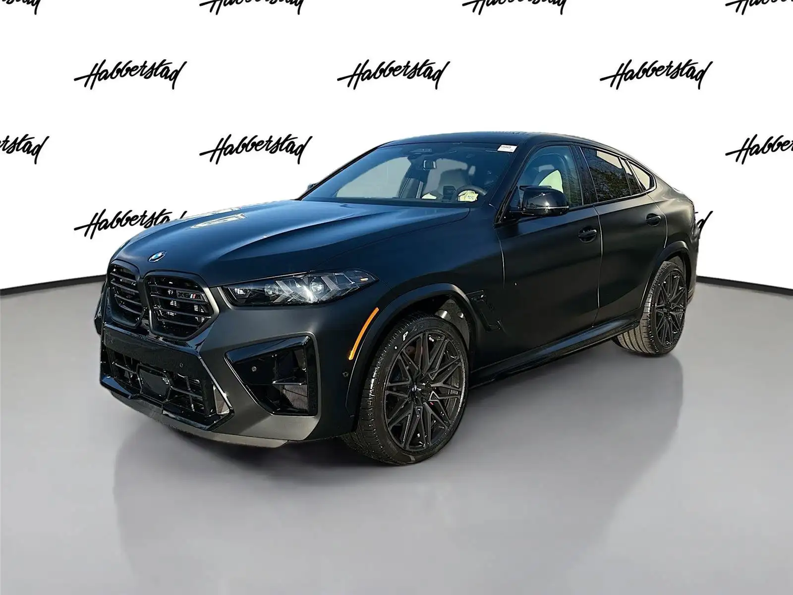 2026 BMW X6 M Competition's photo