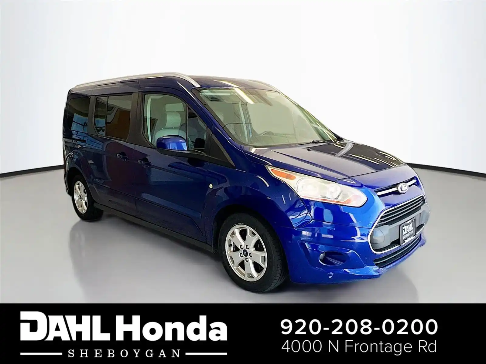 2016 Ford Transit Connect Titanium LWB Wagon's photo
