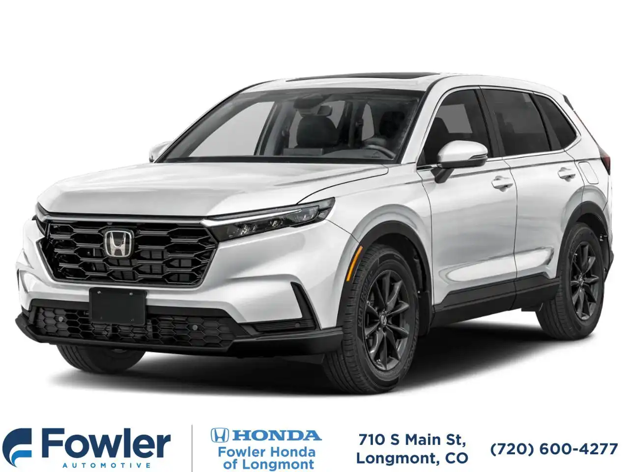 2027 Honda CR-V EX-L AWD's photo