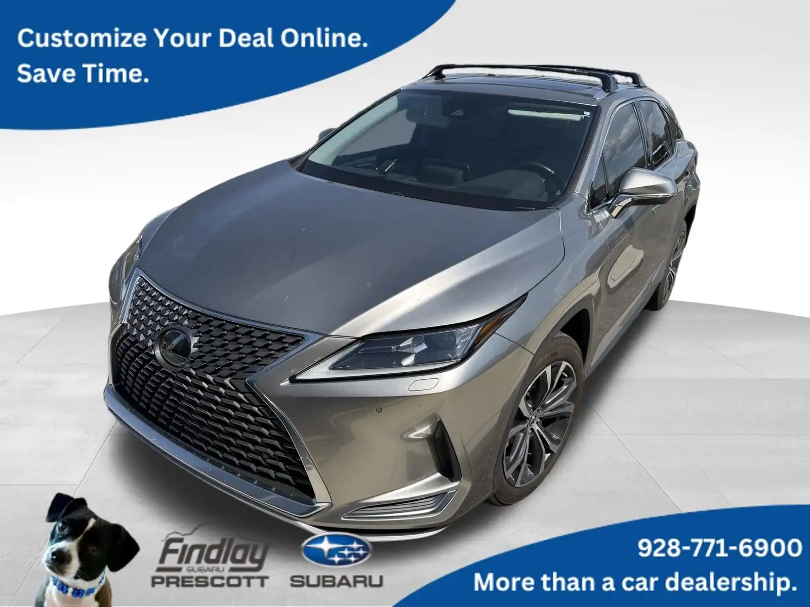 2022 Lexus RX 350 350 AWD's photo