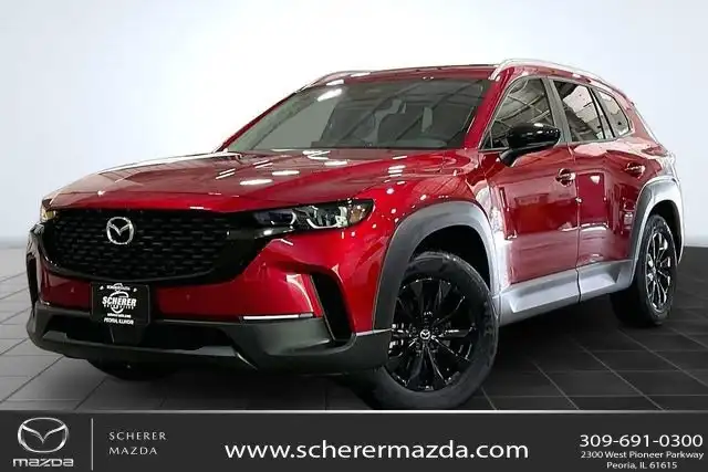 2026 Mazda CX-50 2.5 Preferred S's photo