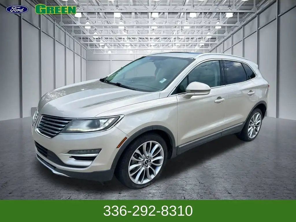 2017 Lincoln MKC Reserve FWD's photo