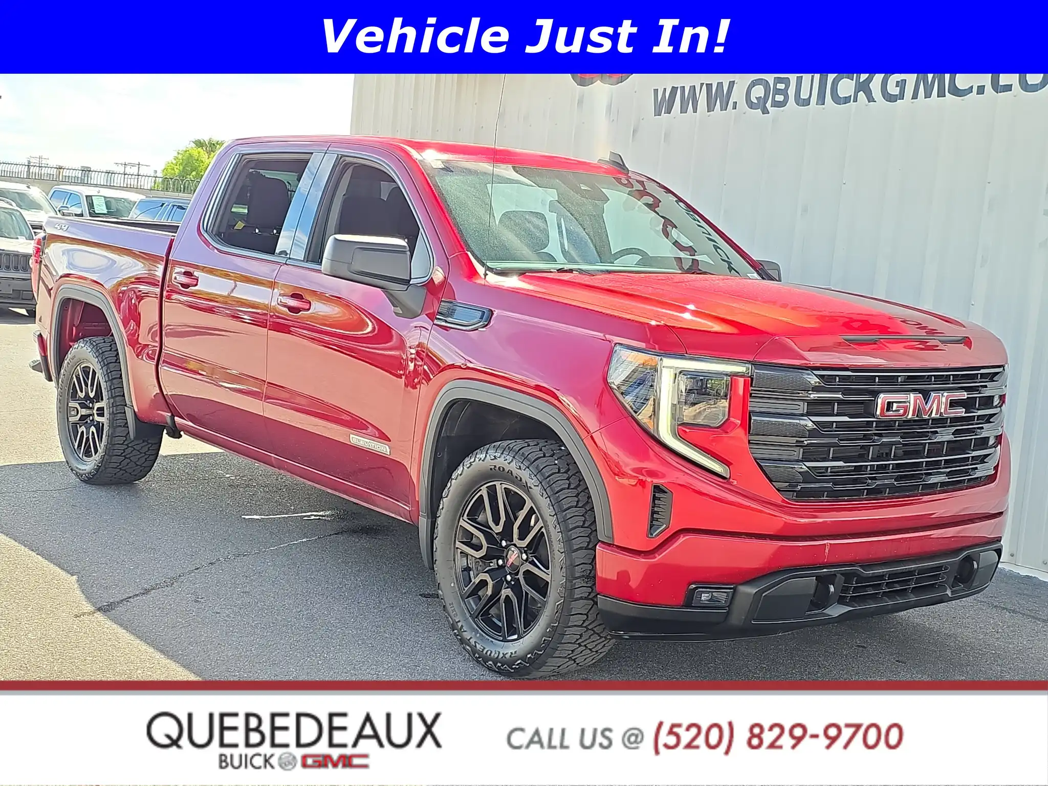 2023 GMC Sierra Elevation 4WD Crew Cab Standard Box 3VL's photo