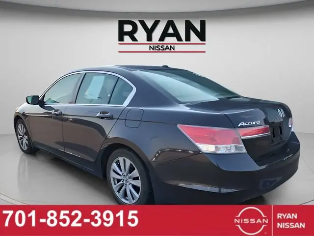 2012 Honda Accord EX-L Auto photo 5