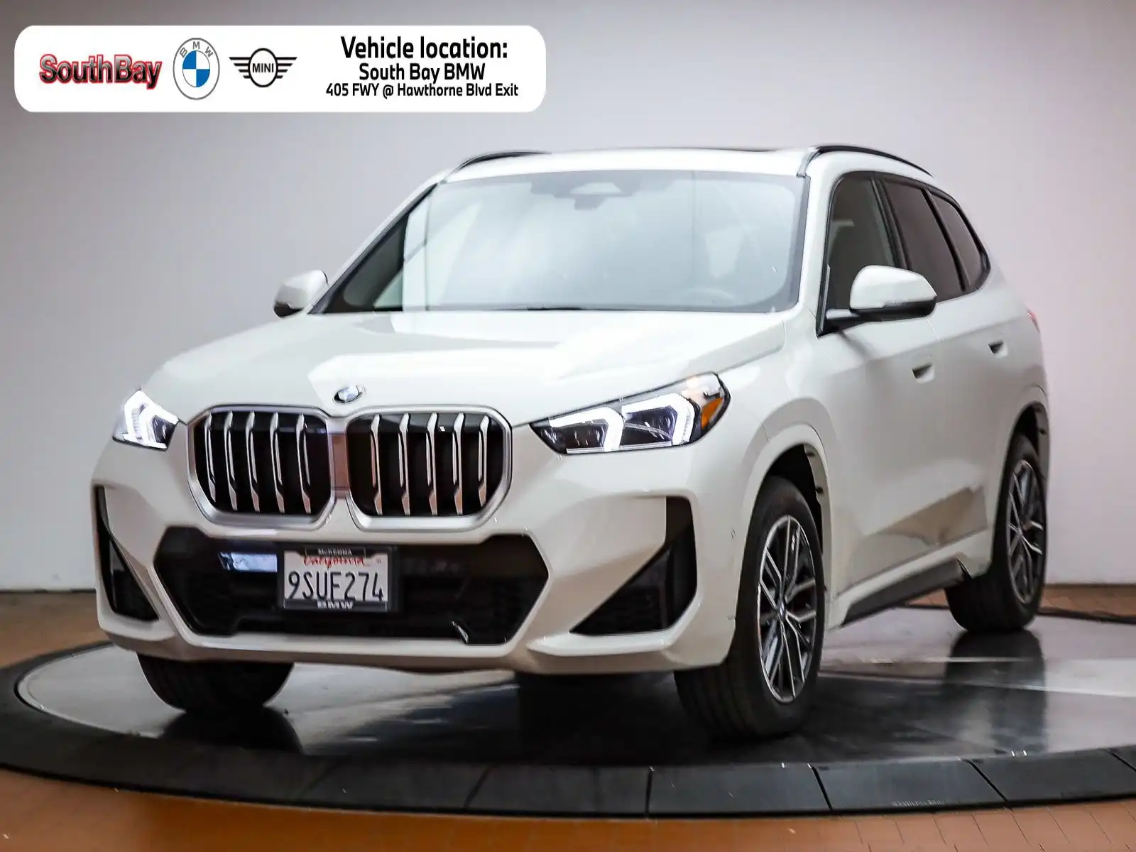 2025 BMW X1 xDrive28i's photo