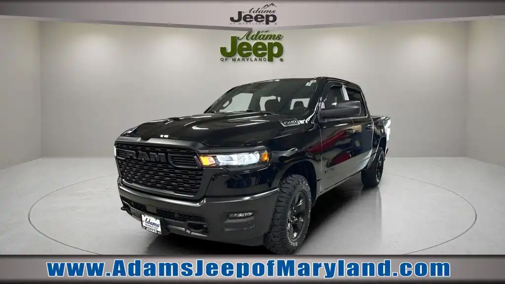 2025 RAM 1500 Warlock 4x4 Crew Cab 5'7's photo