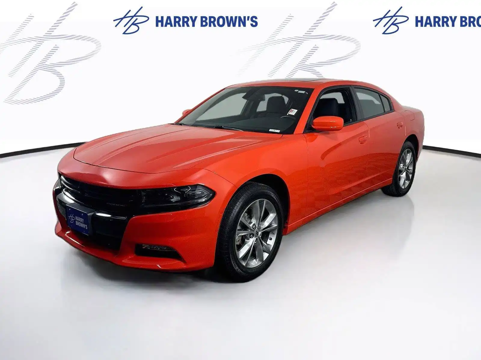 2022 Dodge Charger SXT AWD's photo