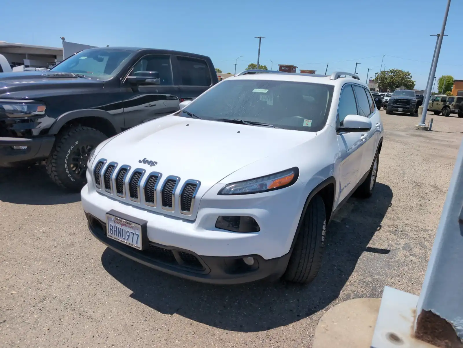 2018 Jeep Cherokee Latitude Plus's photo