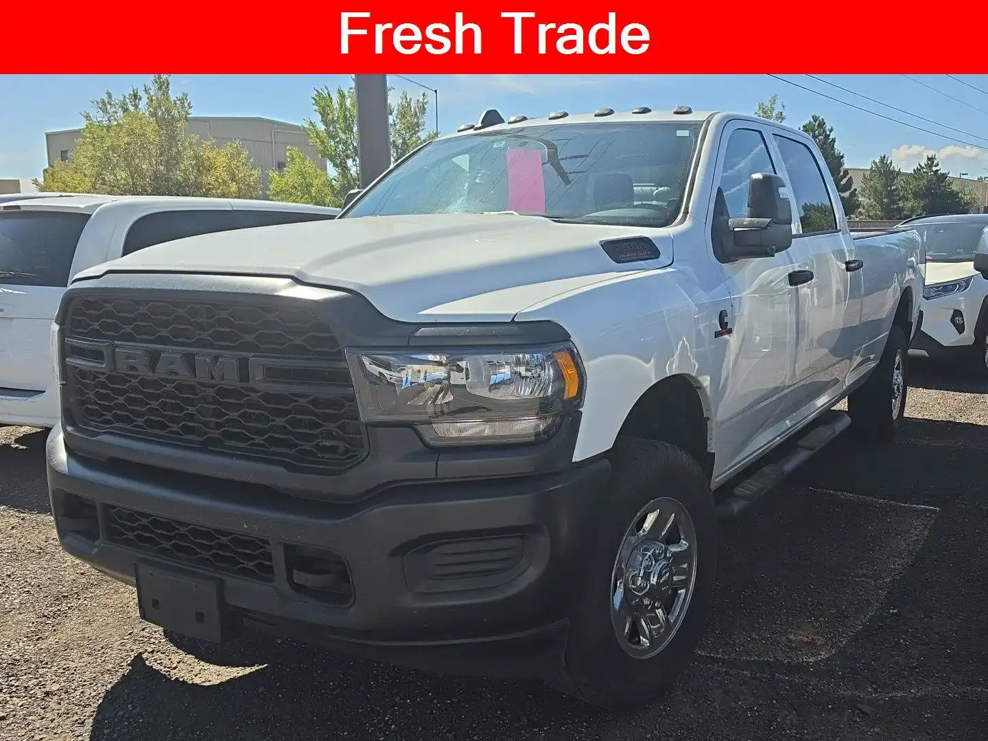 2024 RAM 2500 Tradesman 4WD Crew Cab LWB's photo