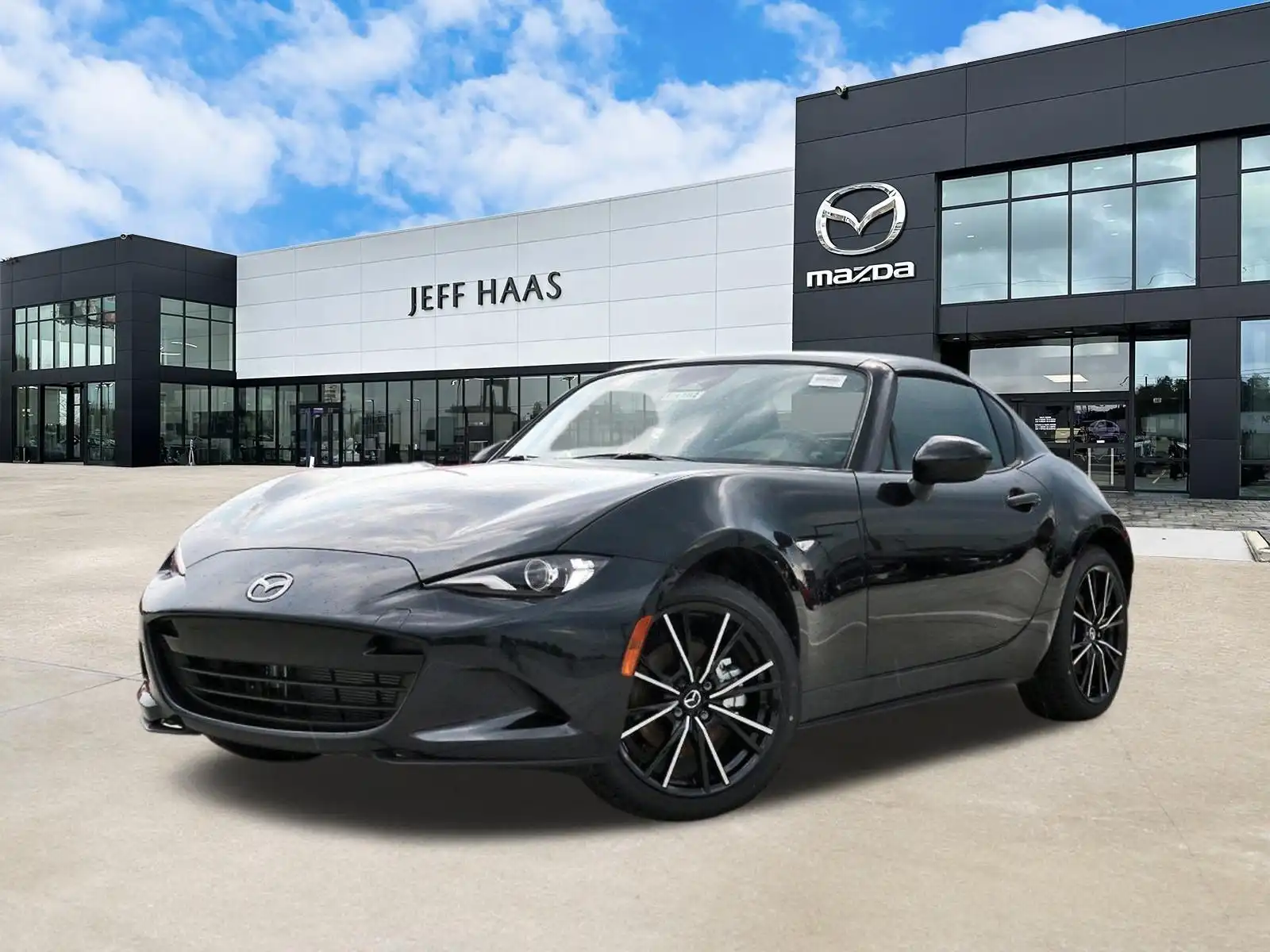 2026 Mazda MX-5 Miata 2.0 Grand Touring's photo