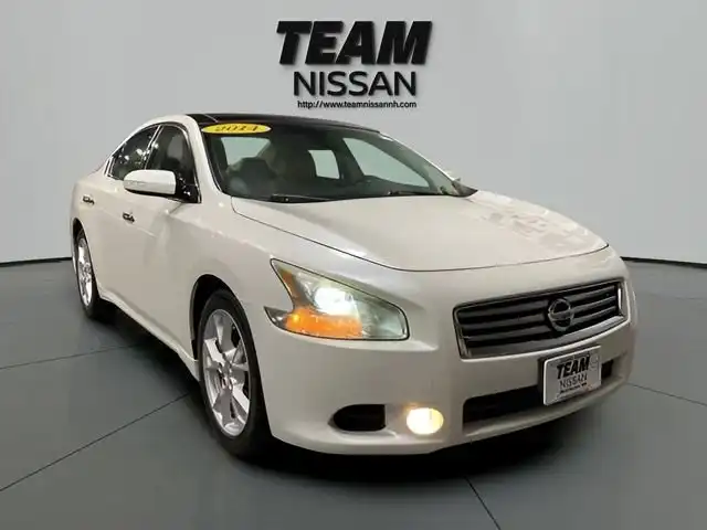 2014 Nissan Maxima 3.5 SV's photo
