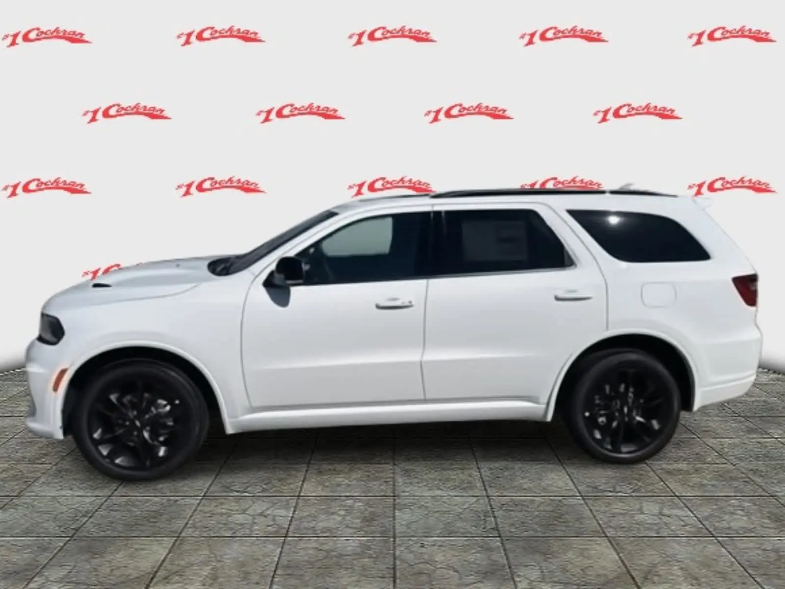 2026 Dodge Durango GT AWD Plus photo 4