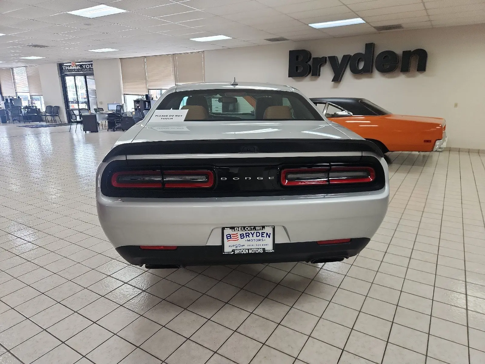 2021 Dodge Challenger SRT Hellcat Redeye Auto photo 4