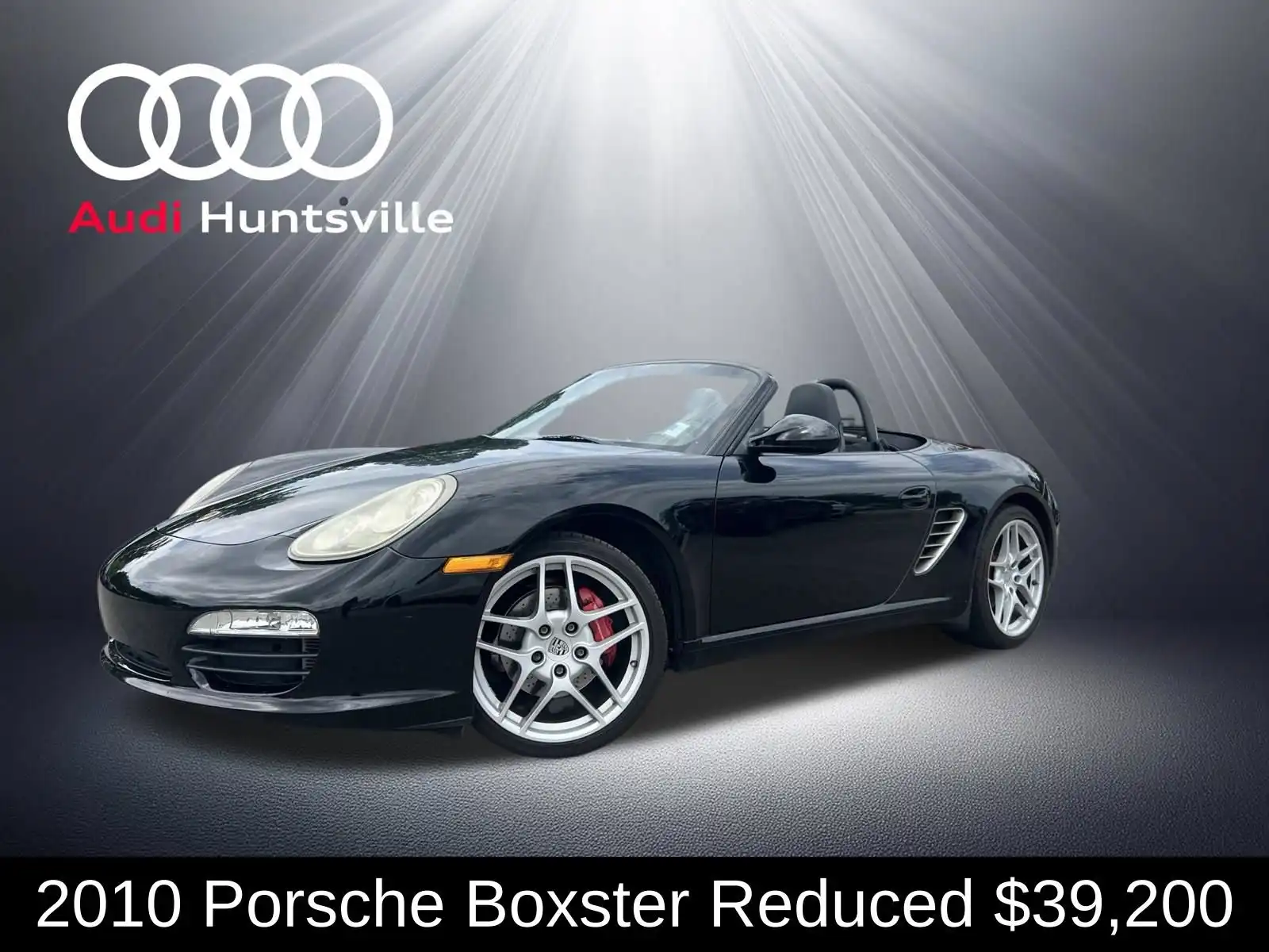 2010 Porsche Boxster S's photo