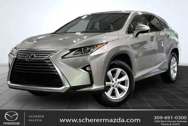 2017 Lexus RX 350 350 4x2's photo