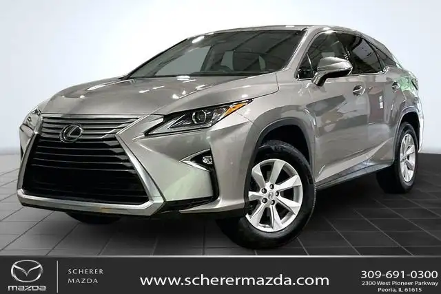 2017 Lexus RX 350 350 4x2's photo