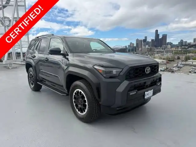 2025 Toyota 4Runner TRD Off-Road Premium 4WD's photo