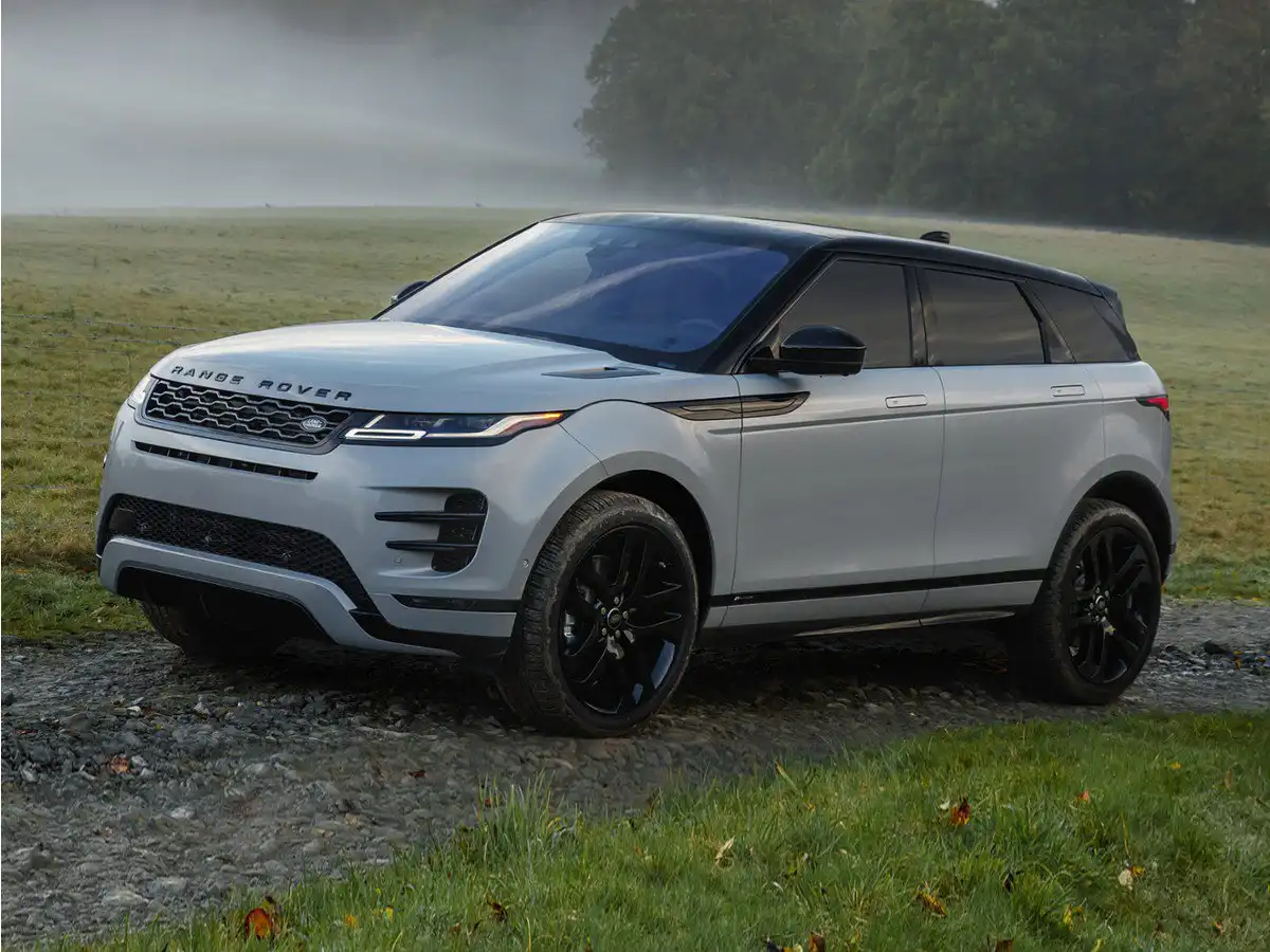 2020 Land Rover Range Rover Evoque R-Dynamic SE's photo
