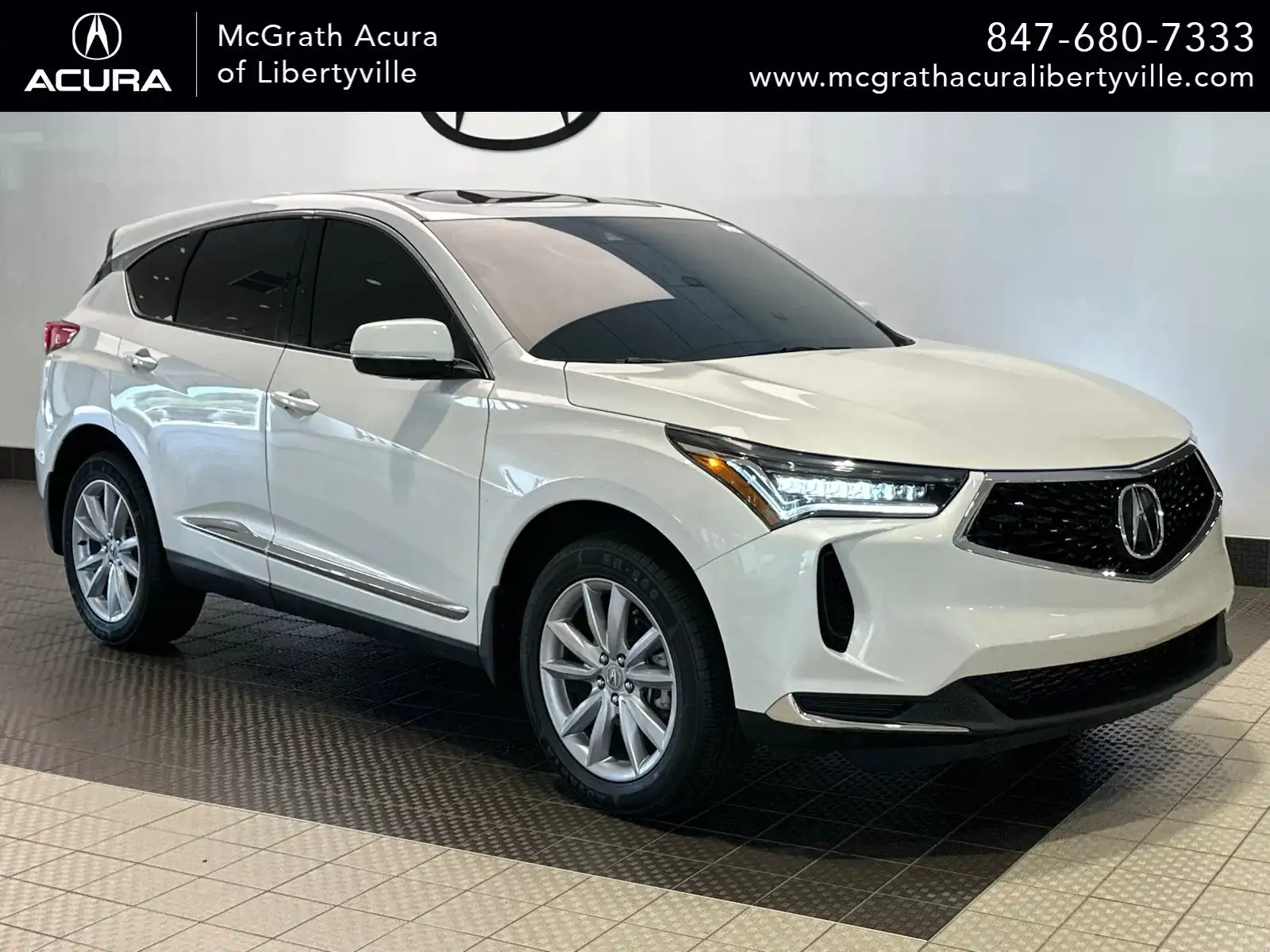 2024 Acura RDX SH-AWD's photo