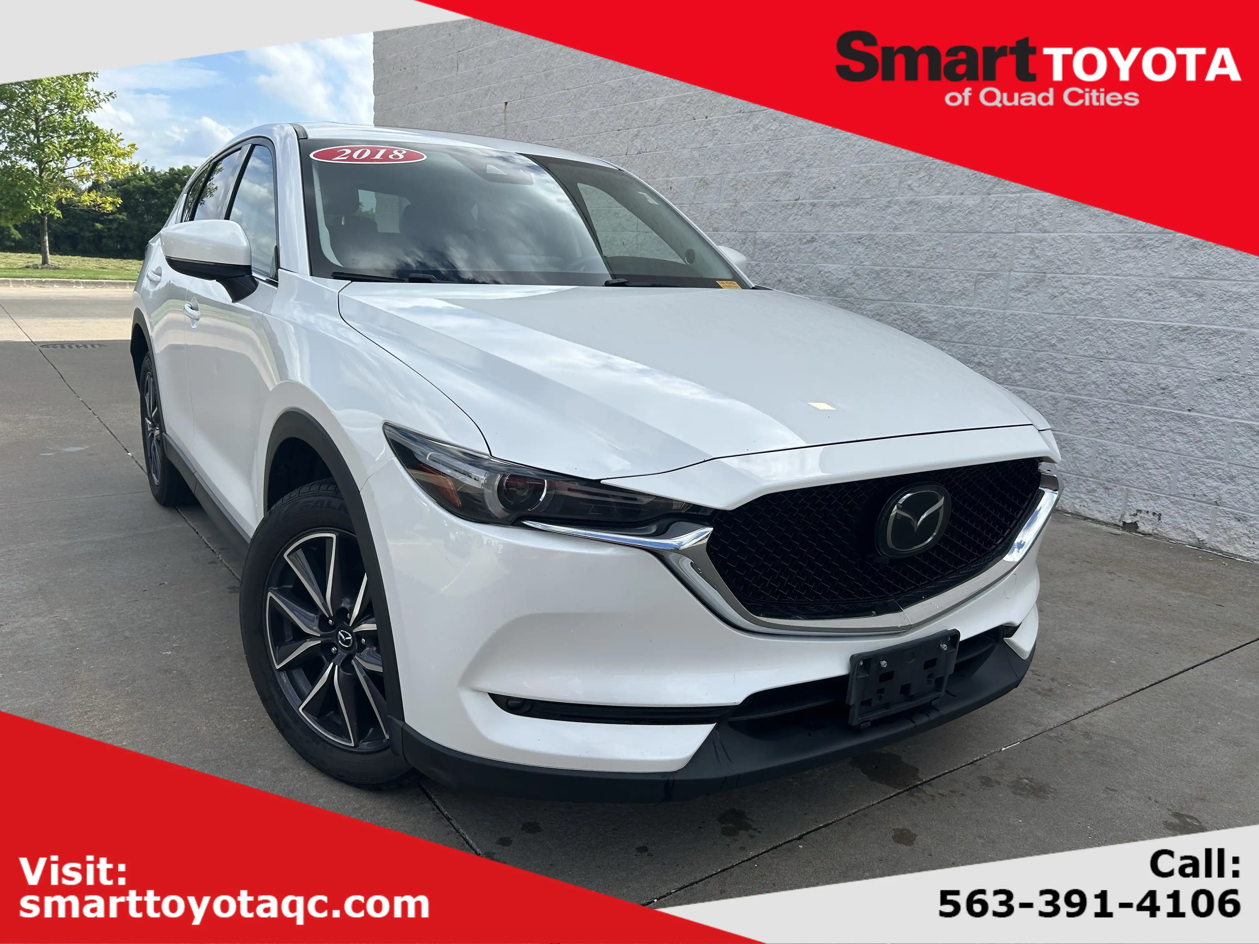 2018 Mazda CX-5 Grand Touring Auto AWD's photo