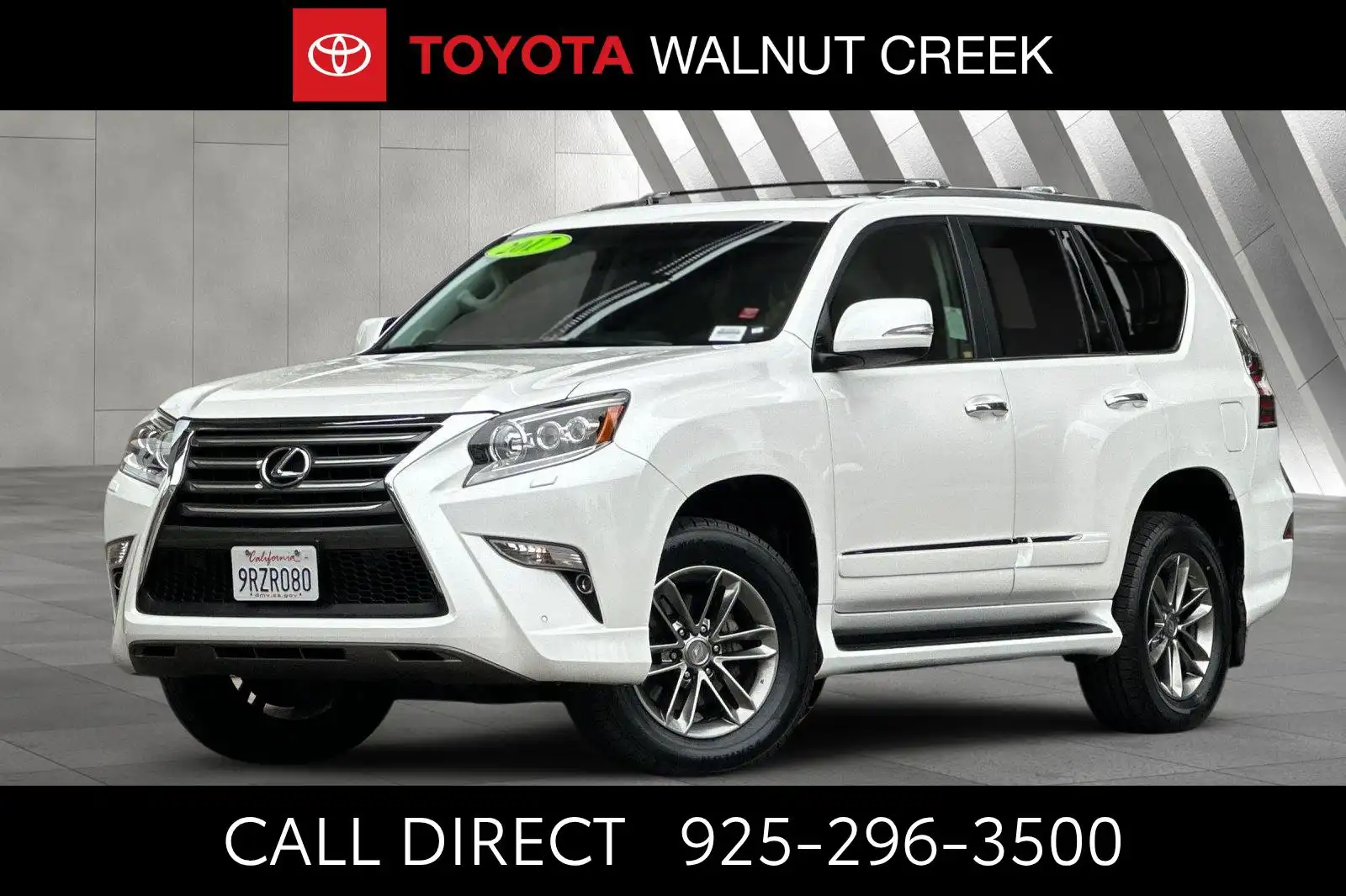 2017 Lexus GX 460 460 Luxury's photo