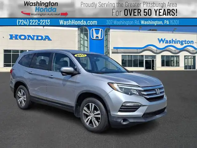 2017 Honda Pilot EX-L 4WD's photo