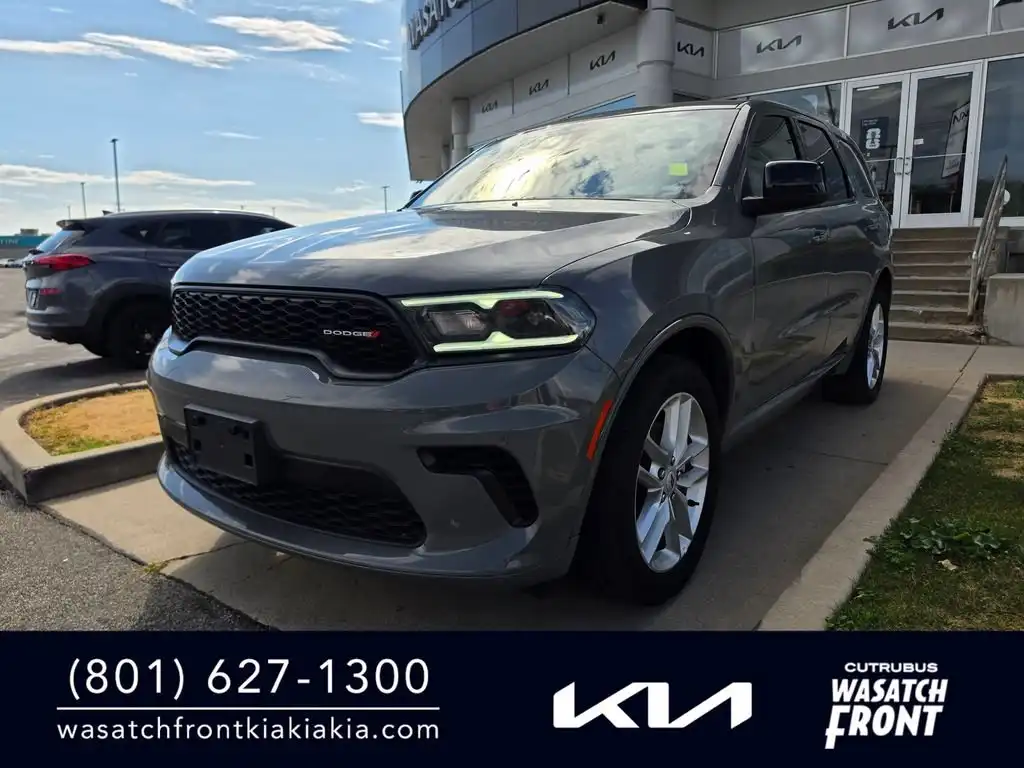 2025 Dodge Durango GT AWD's photo