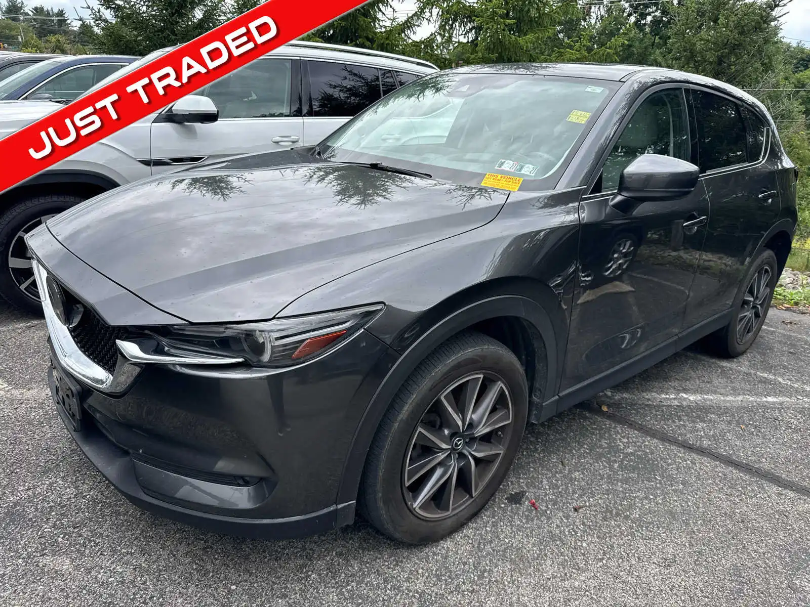 2018 Mazda CX-5 Grand Touring AWD Auto's photo