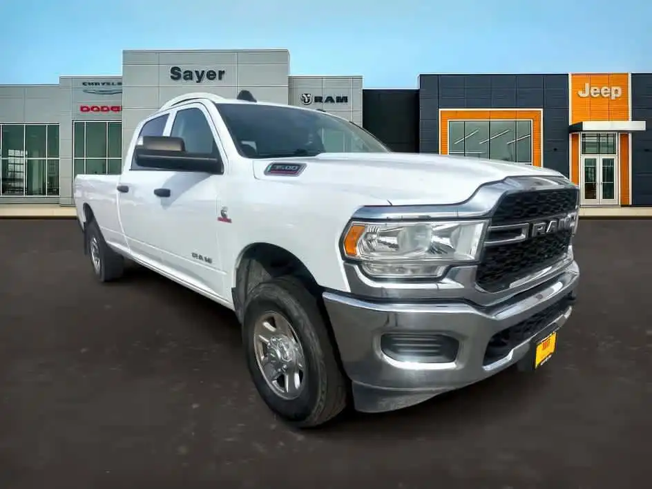 2020 RAM 3500 Tradesman 4X4 Crew Cab LWB's photo