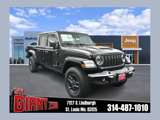 2026 Jeep Gladiator Sport S Auto's photo