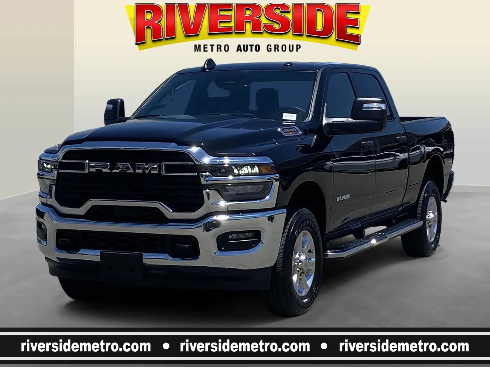 2026 RAM 2500 Big Horn 4X4 Crew Cab SWB's photo