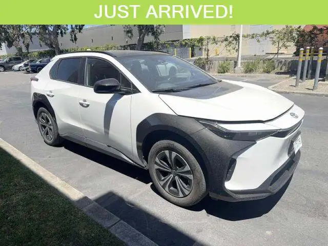 2024 Toyota bZ4X XLE FWD's photo