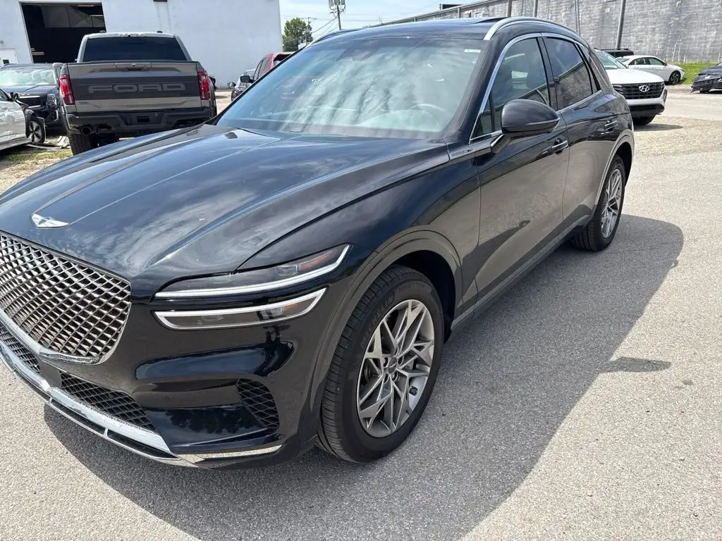 2025 Genesis GV70 2.5T Standard AWD's photo