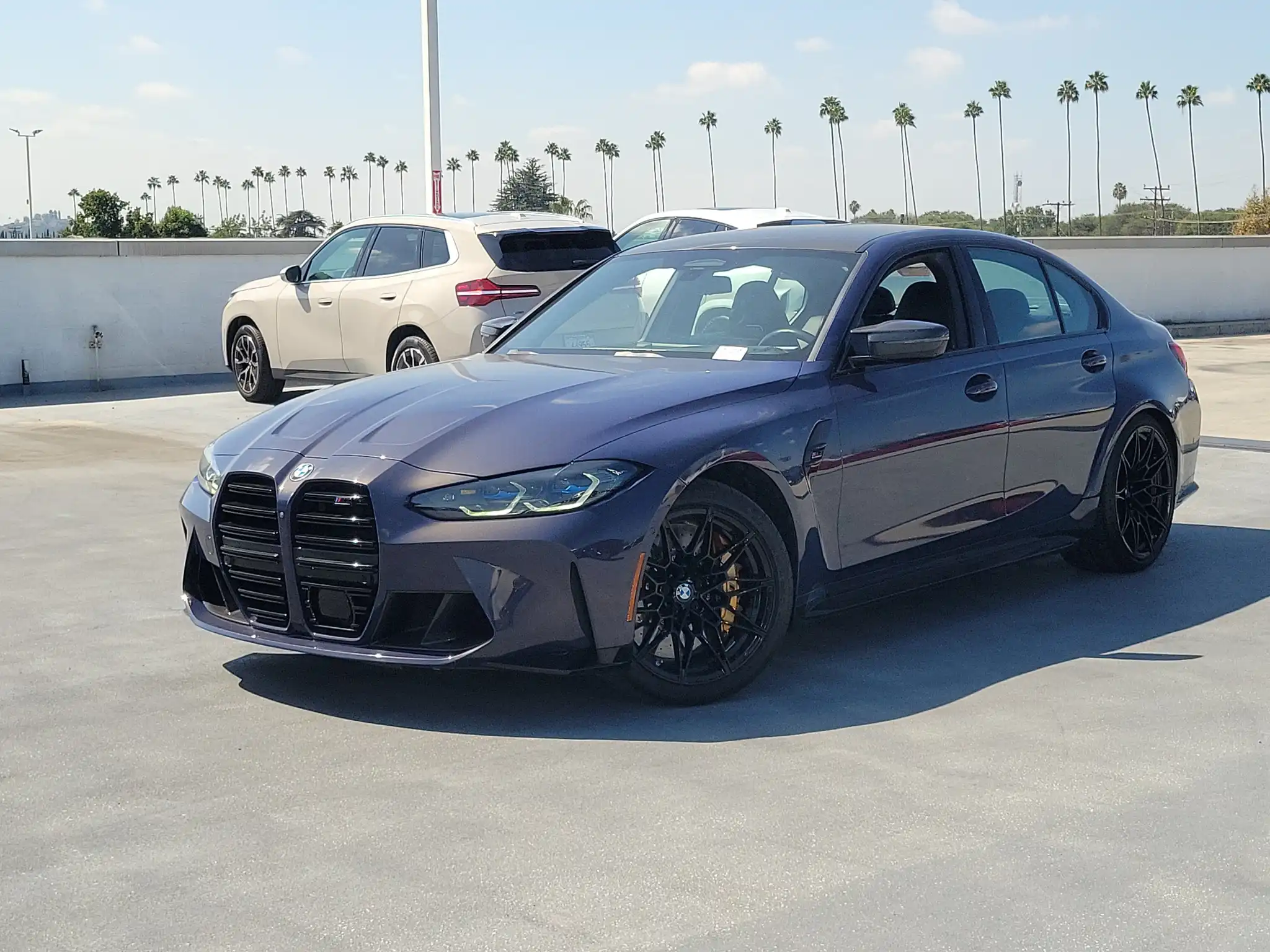 2024 BMW M3 Competition xDrive's photo