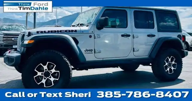 2020 Jeep Wrangler Rubicon's photo