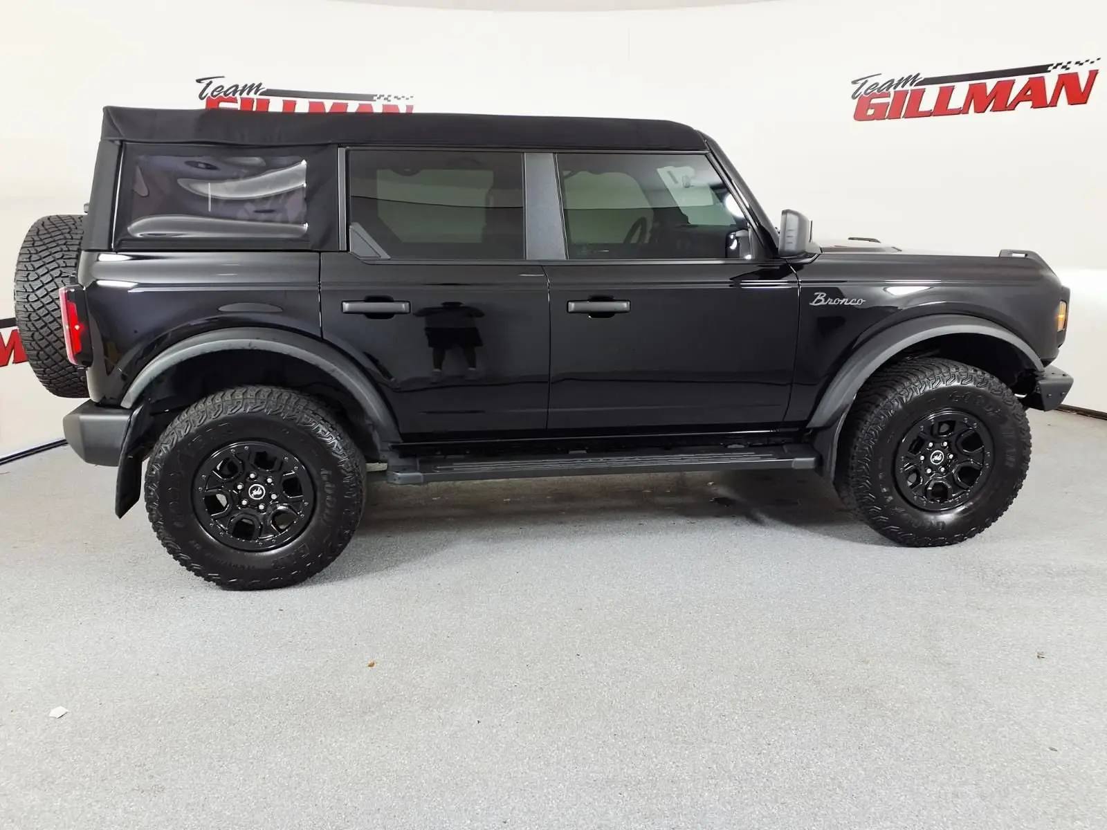 2024 Ford Bronco Big Bend 4x4 photo 5