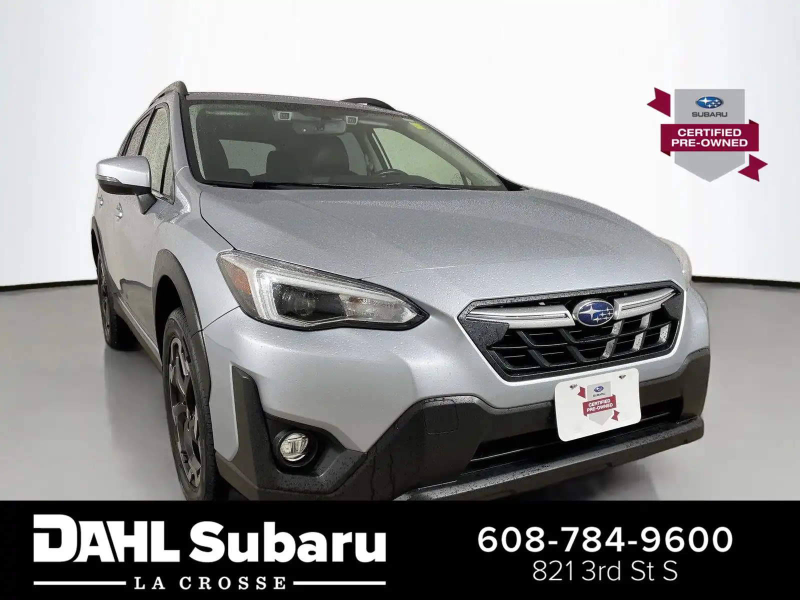 2021 Subaru Crosstrek Limited CVT's photo